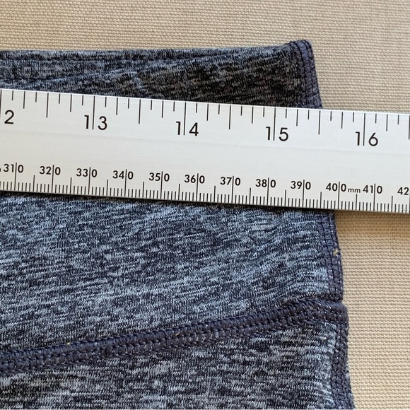 Aerie Pants Gray Pull On Bootcut Stretch Women Large Yoga Workout Gym Activewear - Picture 9 of 11